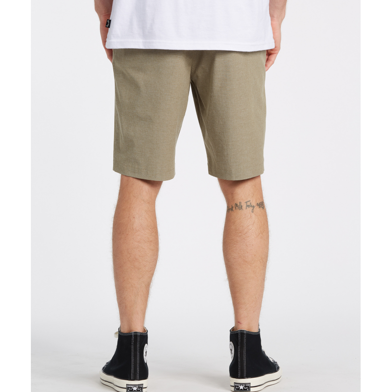Billabong Crossfire Mid - Short homme | Hardloop