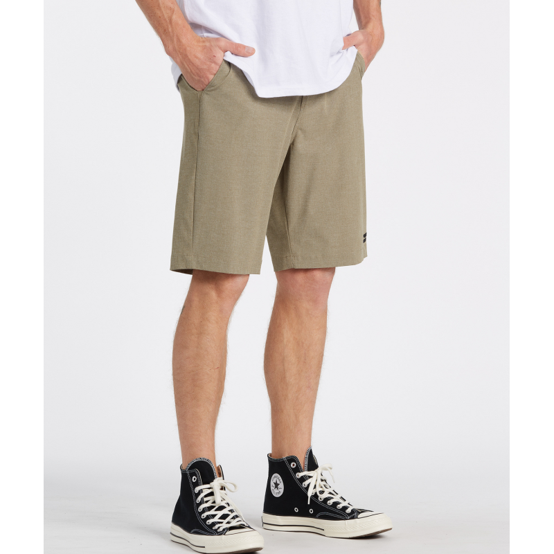Billabong Crossfire Mid - Short homme | Hardloop