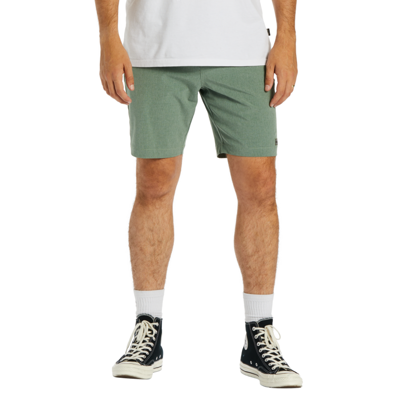 Crossfire Mid - Pantaloncini - Uomo