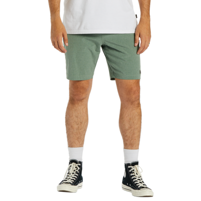 Crossfire Mid - Shortsit - Miehet