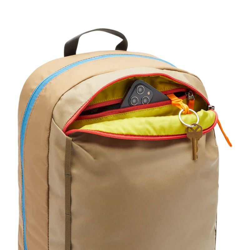 Cotopaxi Vaya 18L Backpack - Urban rugzak | Hardloop