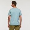 Cotopaxi Llama Block T-Shirt - T-shirt - Herrer | Hardloop