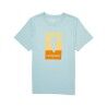 Cotopaxi Llama Block T-Shirt - T-shirt - Herrer | Hardloop