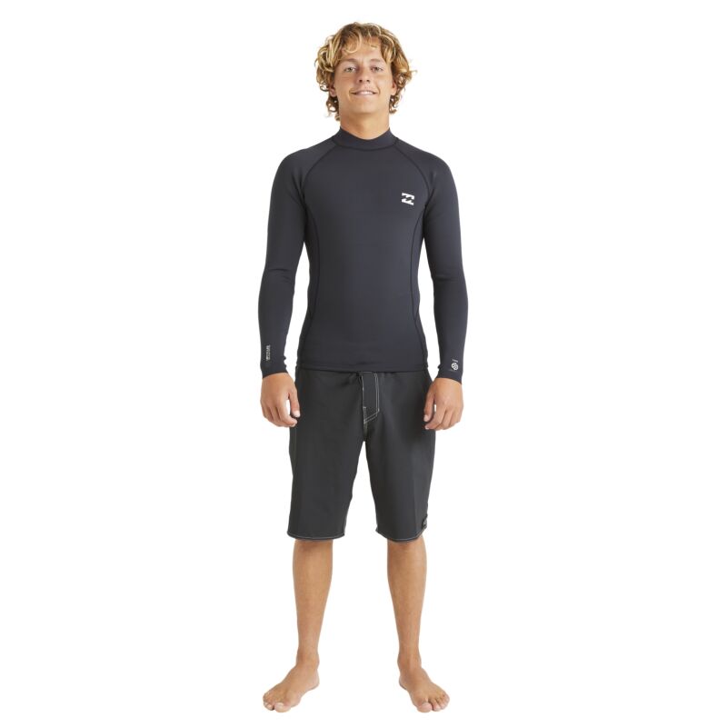 Billabong 1/1mm Absolute Natural Jacket - Top neopreno surf - Hombre | Hardloop