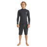 Billabong 1/1mm Absolute Natural Jacket - Top de neoprene surf - Homem | Hardloop