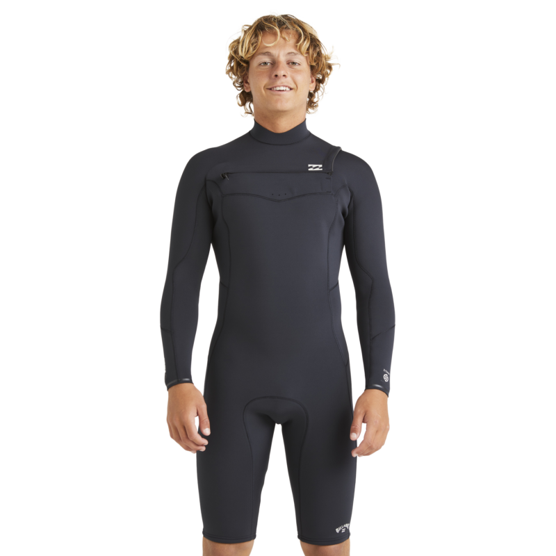 2/2mm Abolute Natural SPG - Våddragter til surf - Herrer