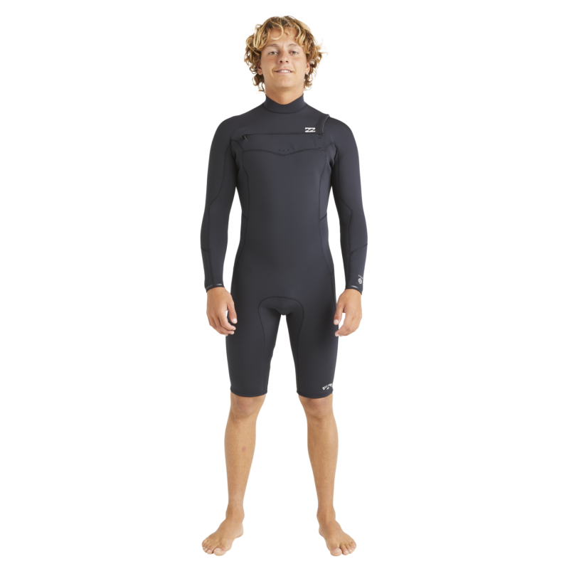 Billabong 2/2mm Abolute Natural SPG - Surfing Kombinezony męskie | Hardloop