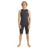 Billabong 2/2mm Absolute Short John - Surf wetsuit - Heren | Hardloop