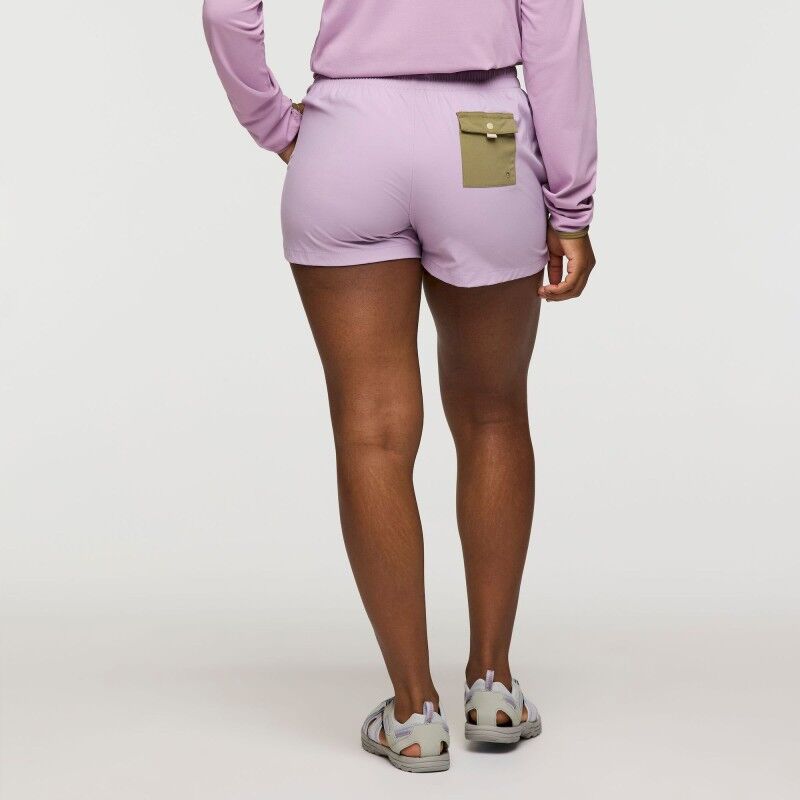 Cotopaxi Brinco 3" Short Solid - Shorts - Damen | Hardloop