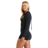 Billabong 2/2mm Spring Fever Natural - Combinaison de surf femme | Hardloop