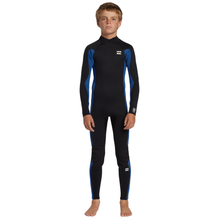 Billabong 3/2mm BS Foil - Surf Wetsuit - Kid's | Hardloop