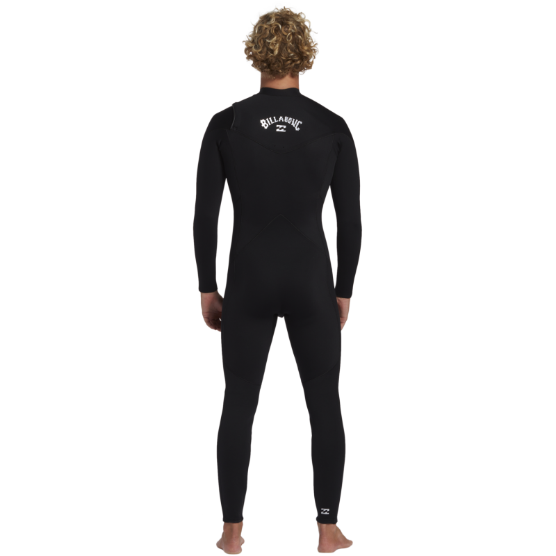 Billabong 3/2mm Foil CZ - Våtdräkt för surfing - Herr | Hardloop
