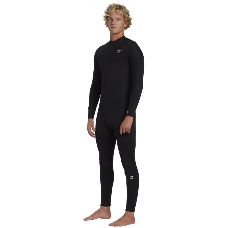 Billabong 3/2mm Foil CZ - Våtdräkt för surfing - Herr | Hardloop