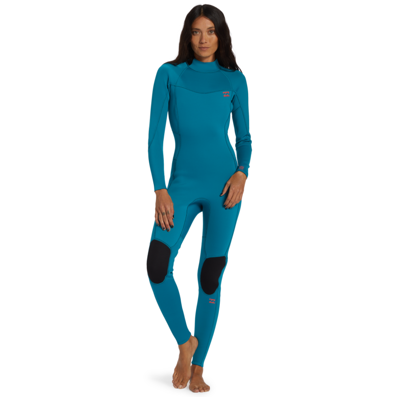 Billabong 3/2mm Foil FL - Surfing Kombinezony damskie | Hardloop