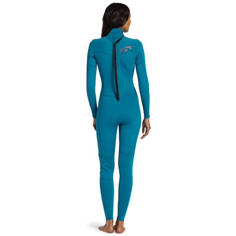 Billabong 3/2mm Foil FL - Surfing Kombinezony damskie | Hardloop