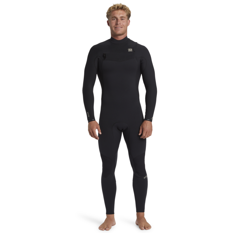 3/2mm Revolution Natural - Fato surf homem