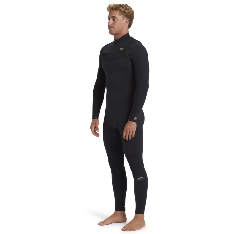 Billabong 3/2mm Revolution Natural - Surfing Kombinezony męskie | Hardloop