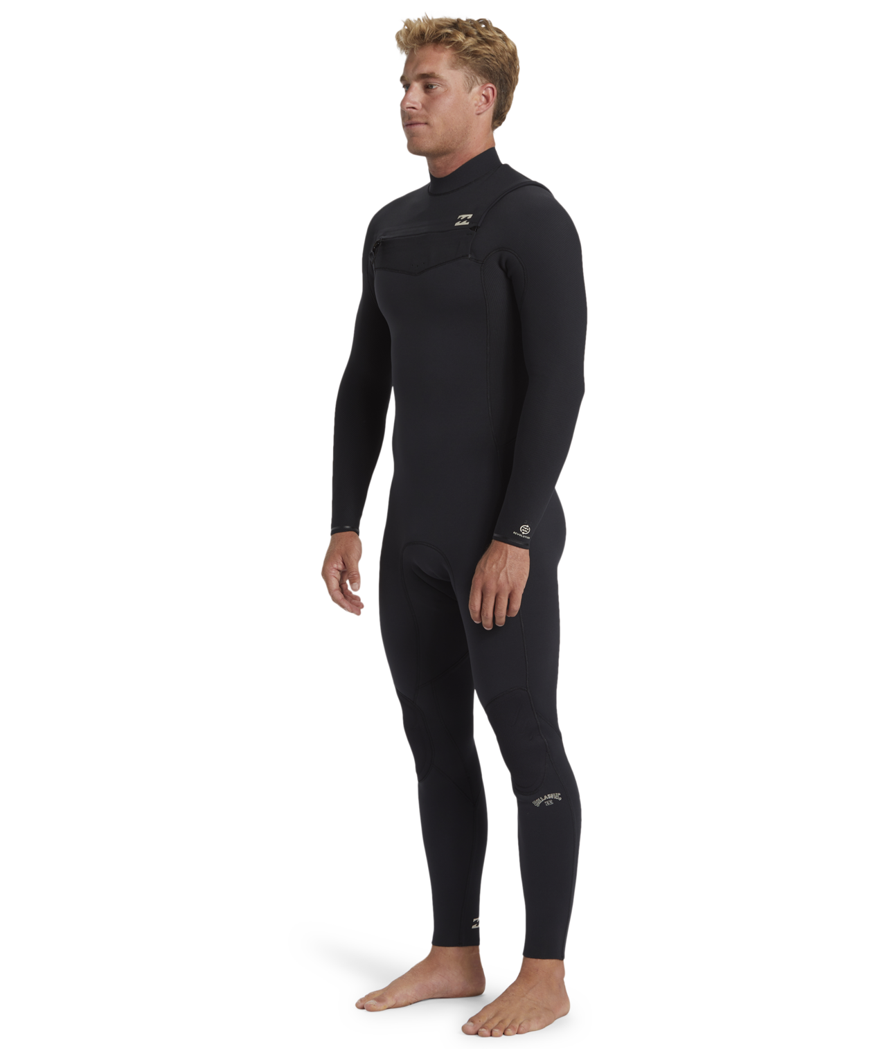 Billabong 3/2mm Revolution Natural - Combinaison de surf homme | Hardloop