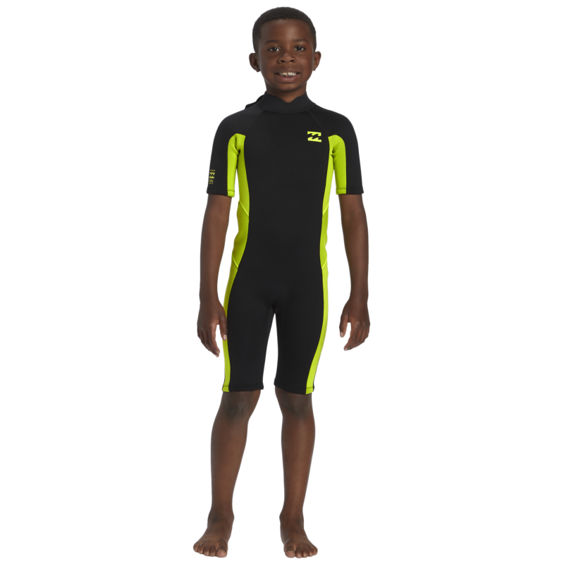 Billabong 3/2mm Toddler BS Foil - Surfanzug - Kind | Hardloop