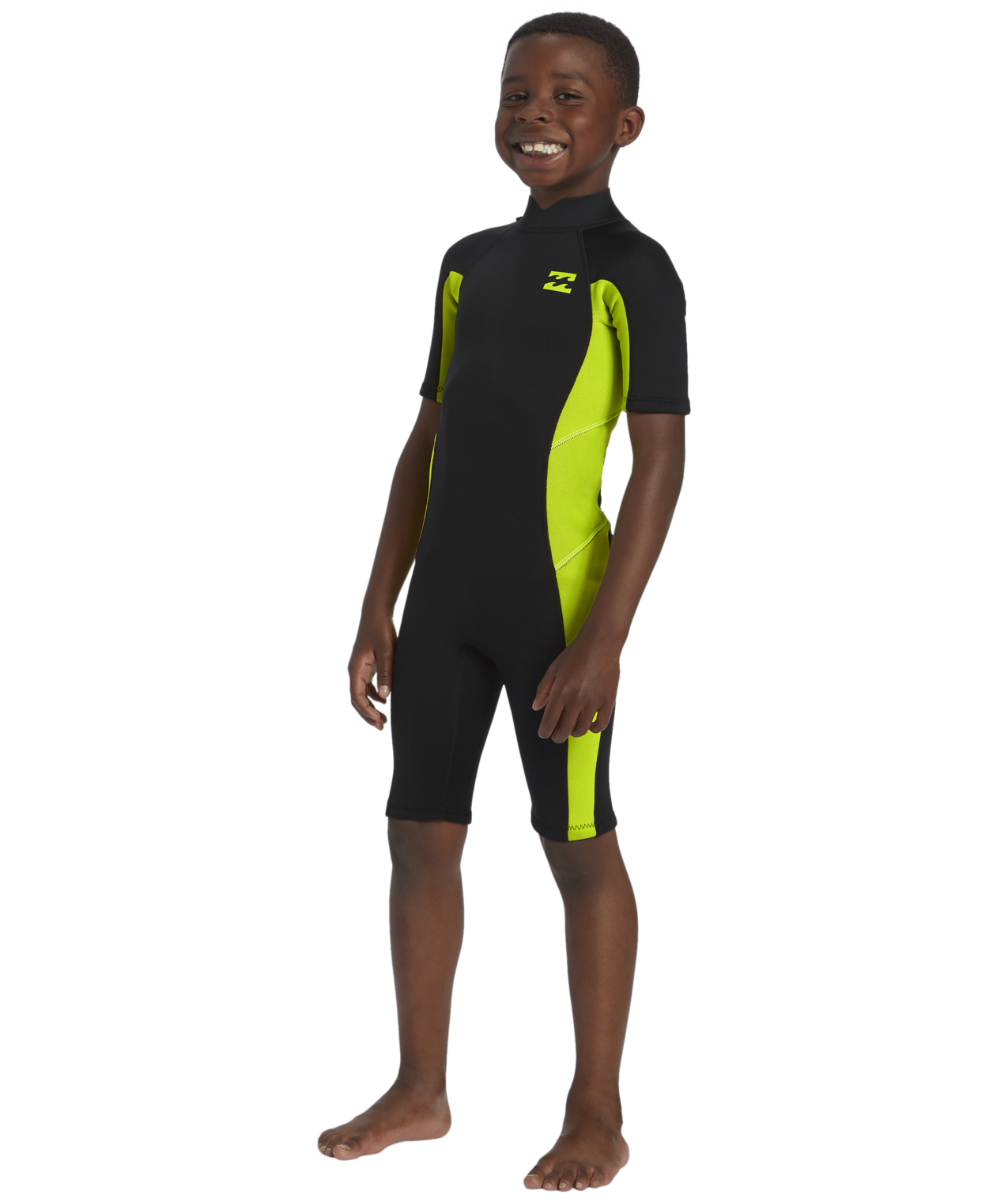 Billabong 3/2mm Toddler BS Foil - Combinaison de surf enfant | Hardloop