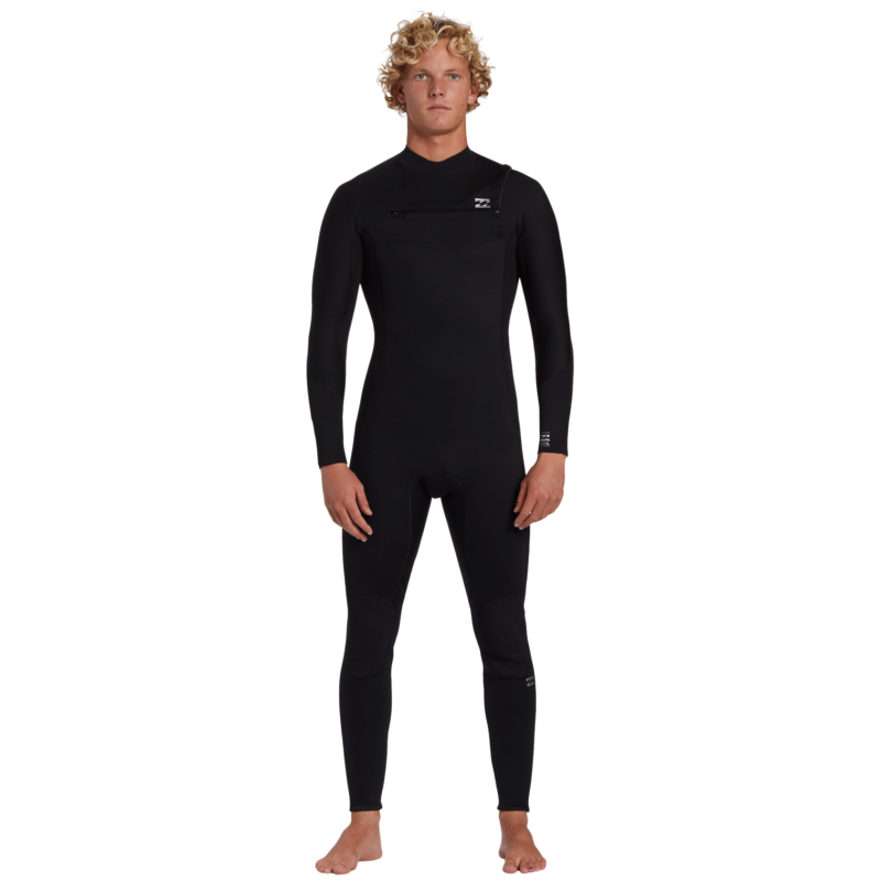 4/3mm Foil CZ - Fato surf homem