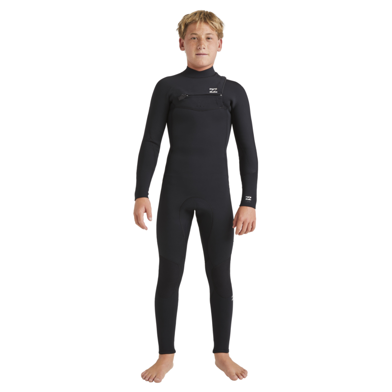 Billabong 4/3mm Foil GBS CZ - Surf Wetsuit - Kid's | Hardloop