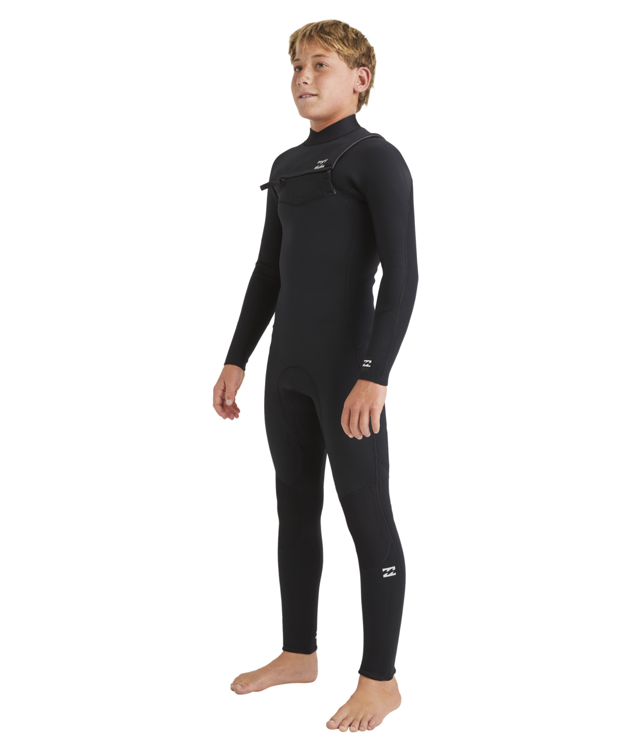 Billabong 4/3mm Foil GBS CZ - Surf Wetsuit - Kid's | Hardloop