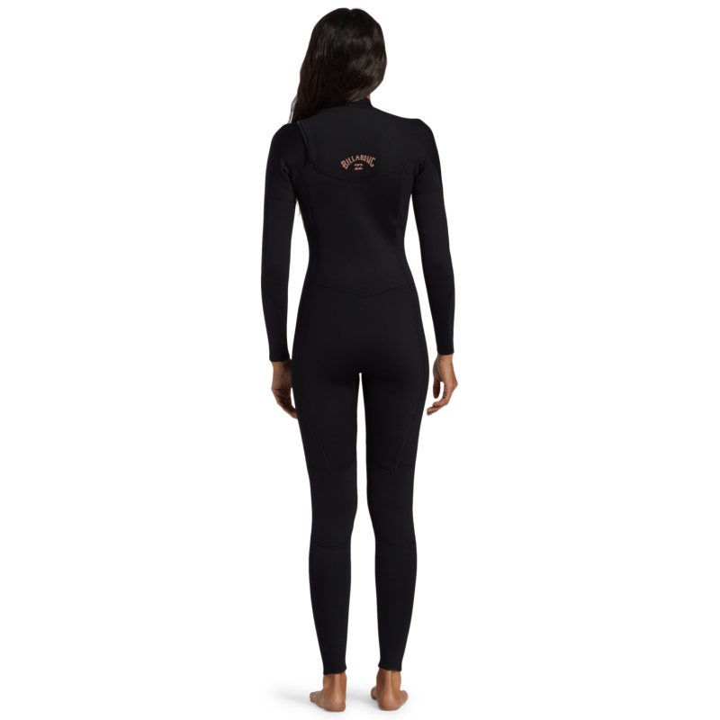 Billabong 4/3mm Foil GBS CZ - Våddragter til surf - Damer | Hardloop