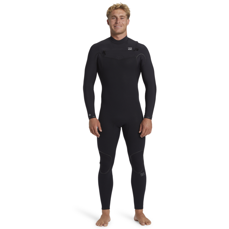 Billabong 4/3mm Furnace Natural - Combinaison de surf homme | Hardloop