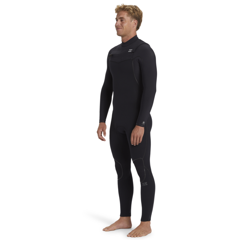Billabong 4/3mm Furnace Natural - Surfing Kombinezony męskie | Hardloop