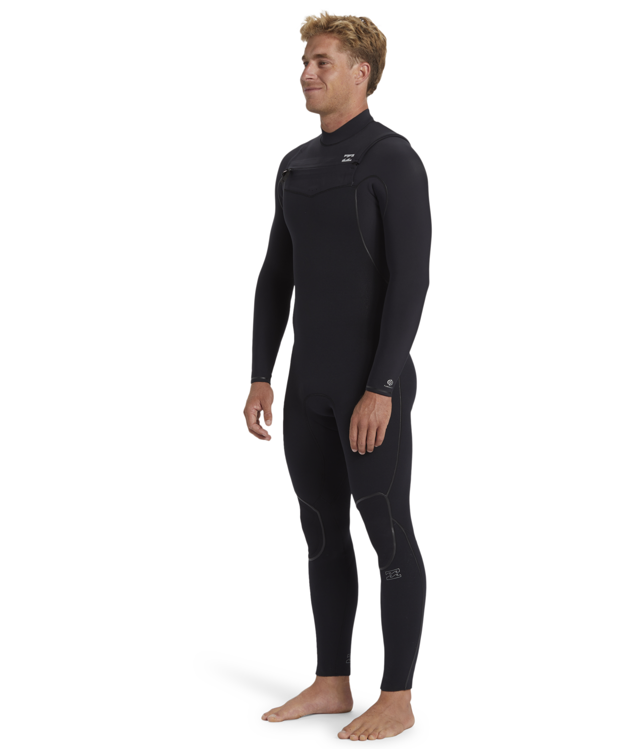 Billabong 4/3mm Furnace Natural - Combinaison de surf homme | Hardloop