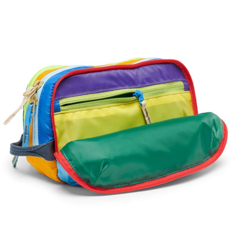 Cotopaxi Nido Accessory Bag Del Dia - Kulturbeutel | Hardloop