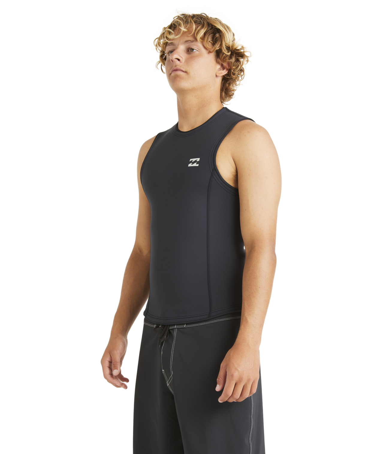 Billabong Absolute Natural Vest - Top néoprène homme | Hardloop