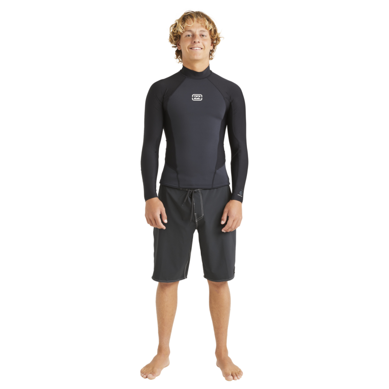 Billabong Absolute Poly Lite Jacket - Neopreeni surffaustoppi - Miehet | Hardloop