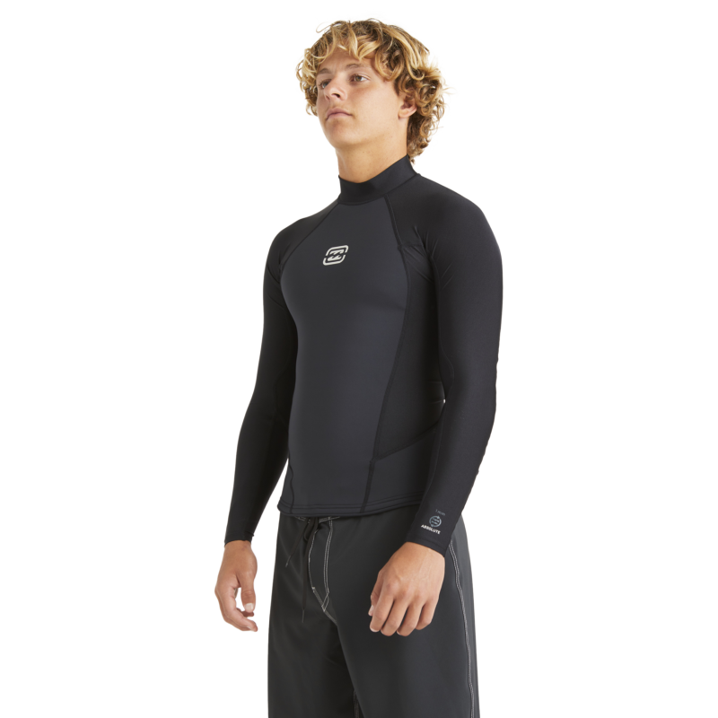Billabong Absolute Poly Lite Jacket - Pánské Neoprenový surfový top | Hardloop