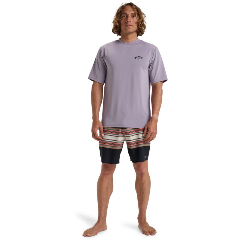 Billabong Ach Wave - T-shirt - Uomo | Hardloop