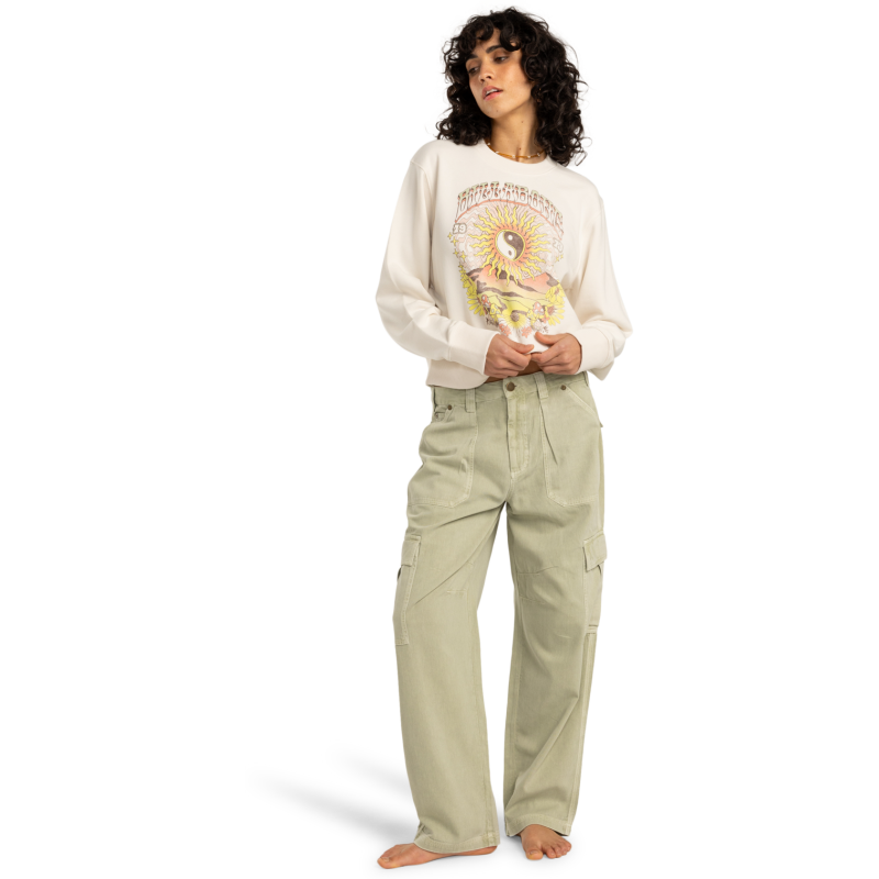 Billabong Balanced Out - Jerséis - Mujer | Hardloop