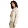Billabong Balanced Out - Sweatshirt sem capuz mulher | Hardloop