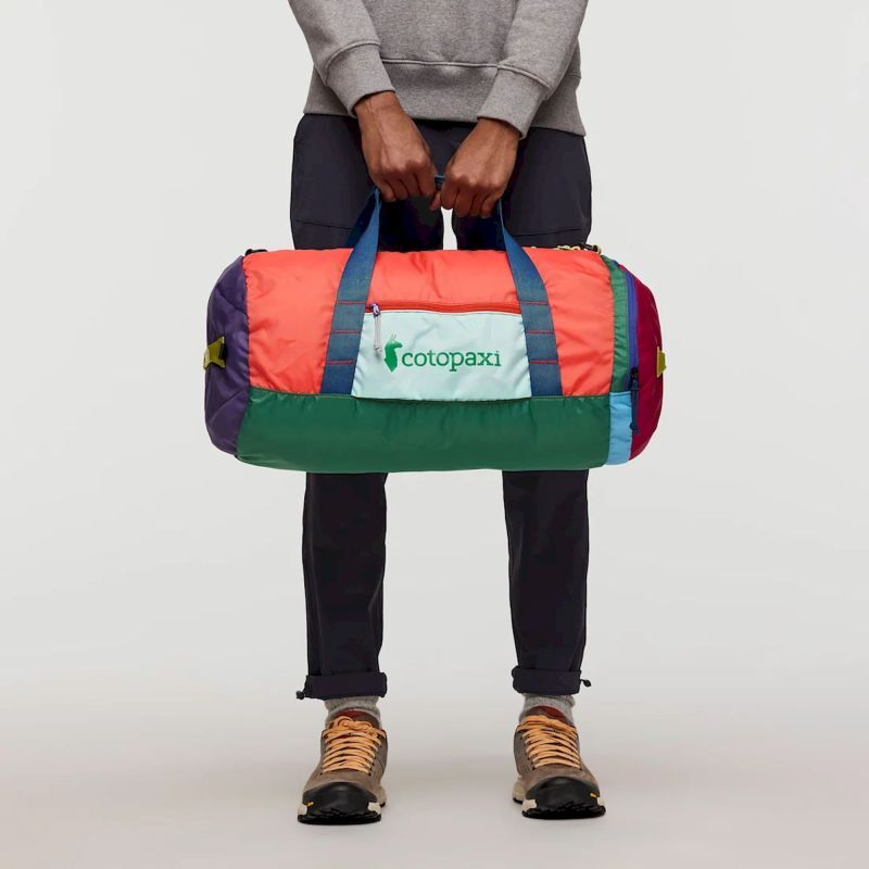 Cotopaxi Ligera 32L Duffel Bag Del Dia - Duffel | Hardloop