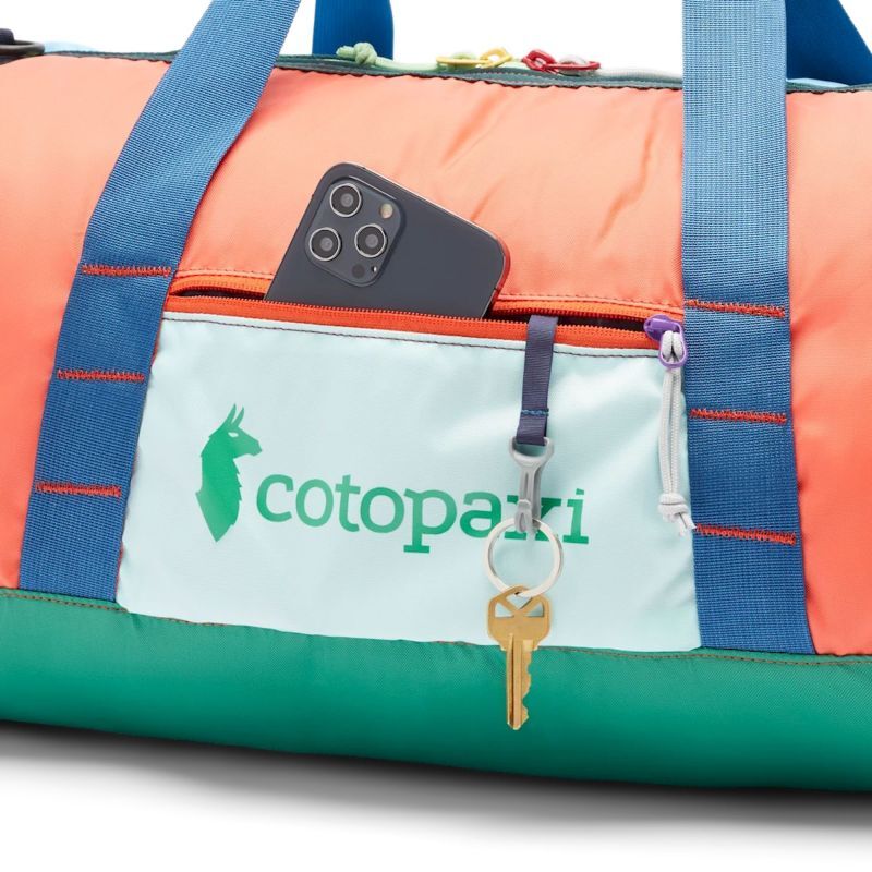 Cotopaxi Ligera 32L Duffel Bag Del Dia - Duffel laukku | Hardloop
