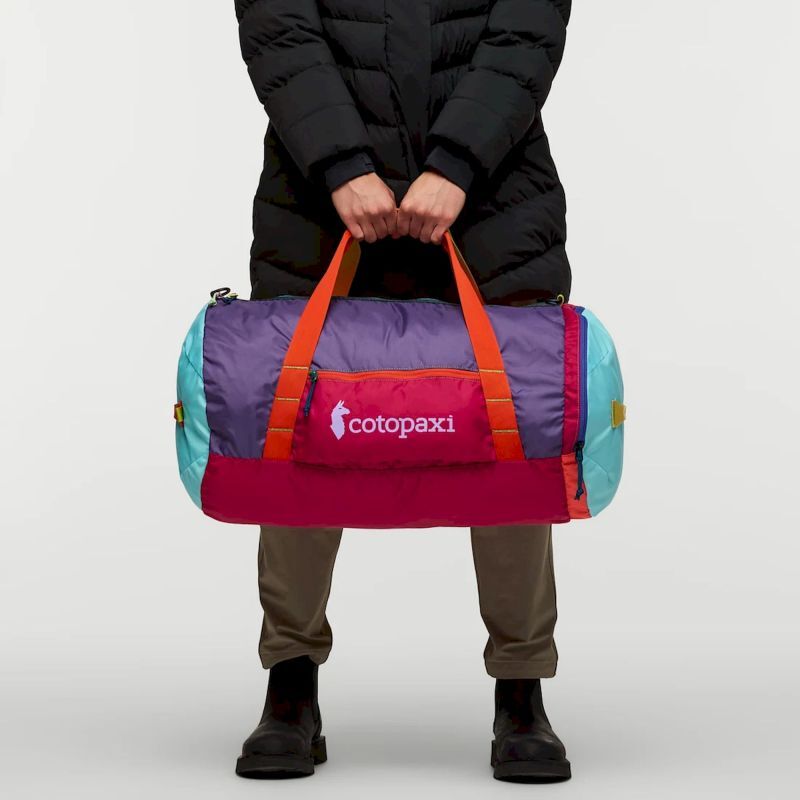 Cotopaxi Ligera 45L Duffel Bag Del Dia - Duffelväska | Hardloop