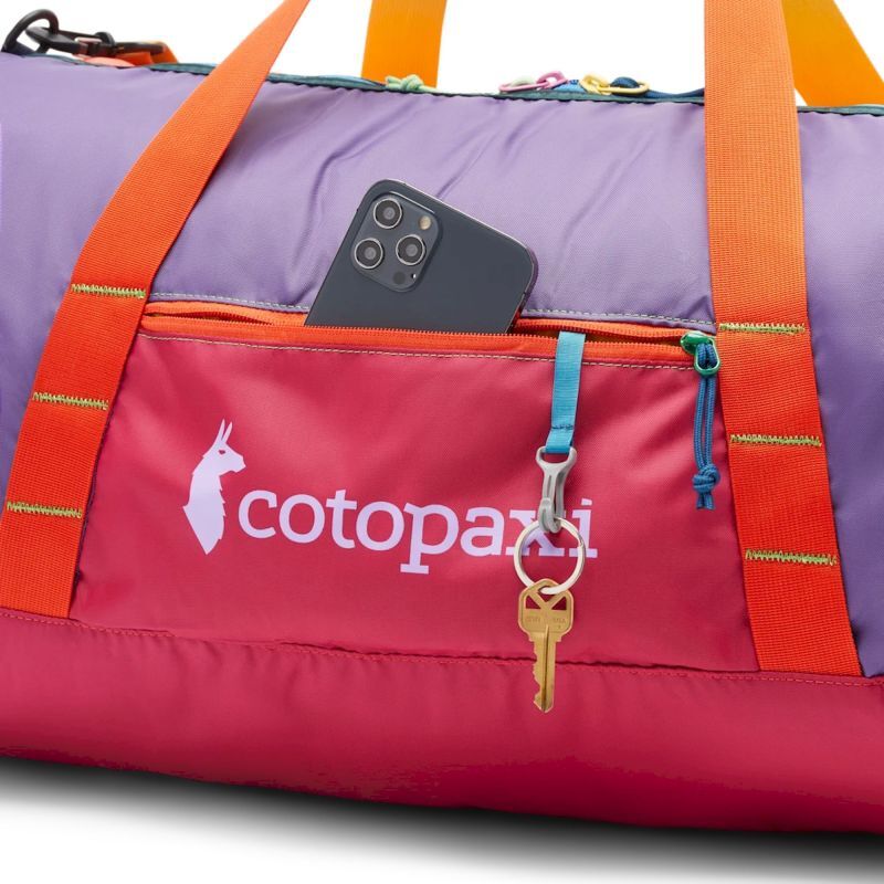 Cotopaxi Ligera 45L Duffel Bag Del Dia - Duffel | Hardloop
