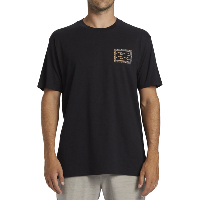 Billabong Crayon Wave - T-shirt meski | Hardloop