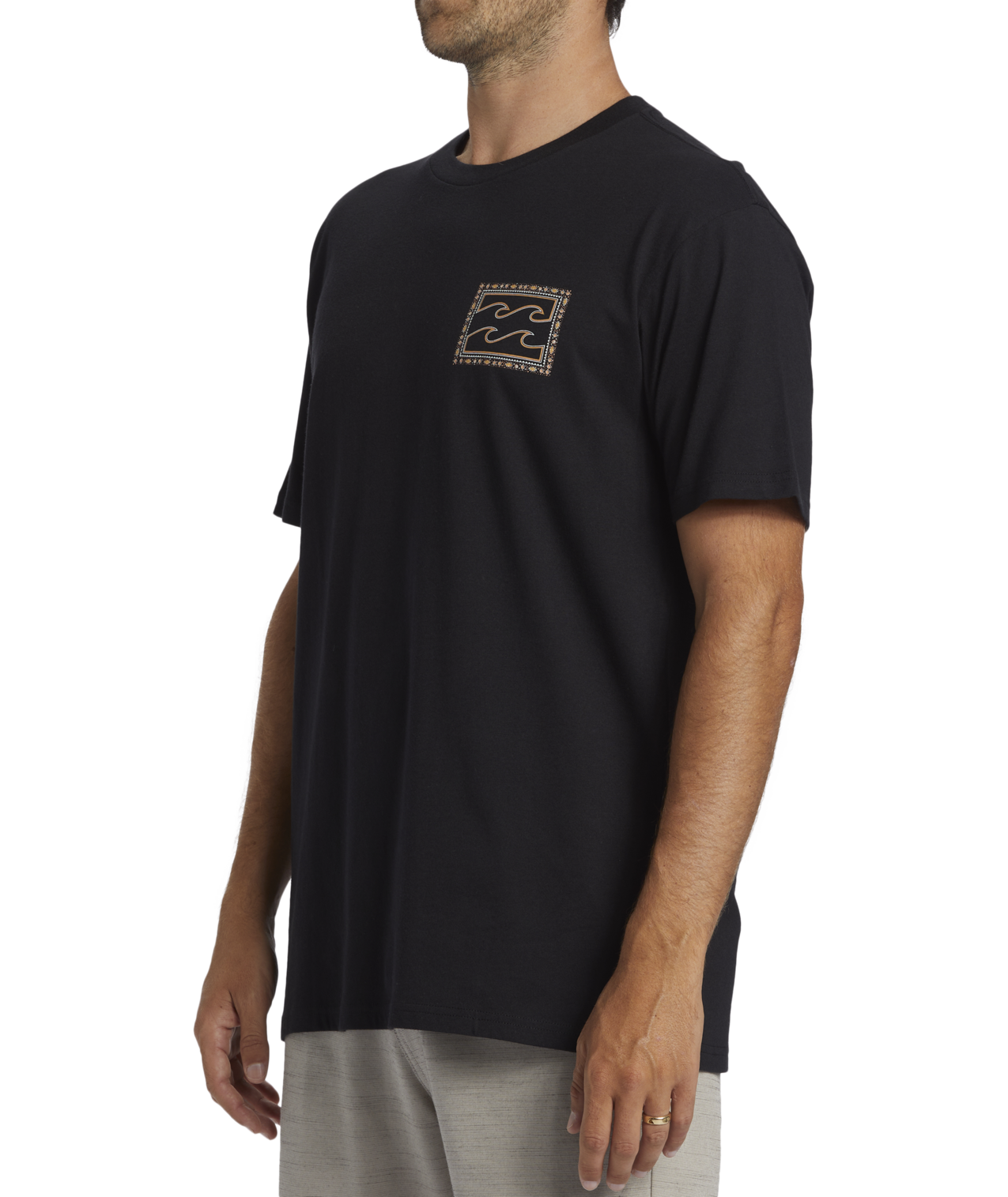 Billabong Crayon Wave - T-shirt meski | Hardloop