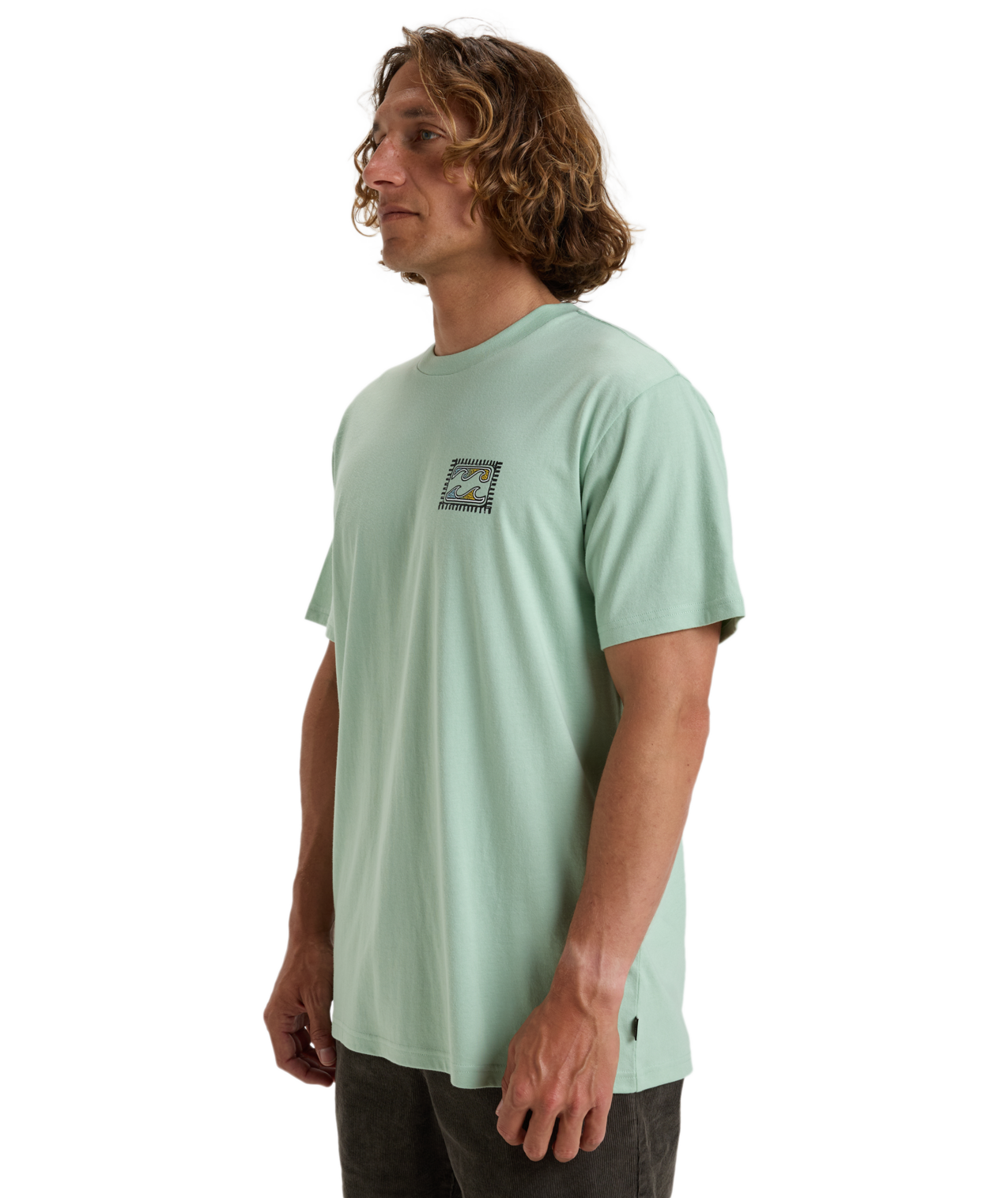 Billabong Crayon Wave - T-shirt - Men's | Hardloop