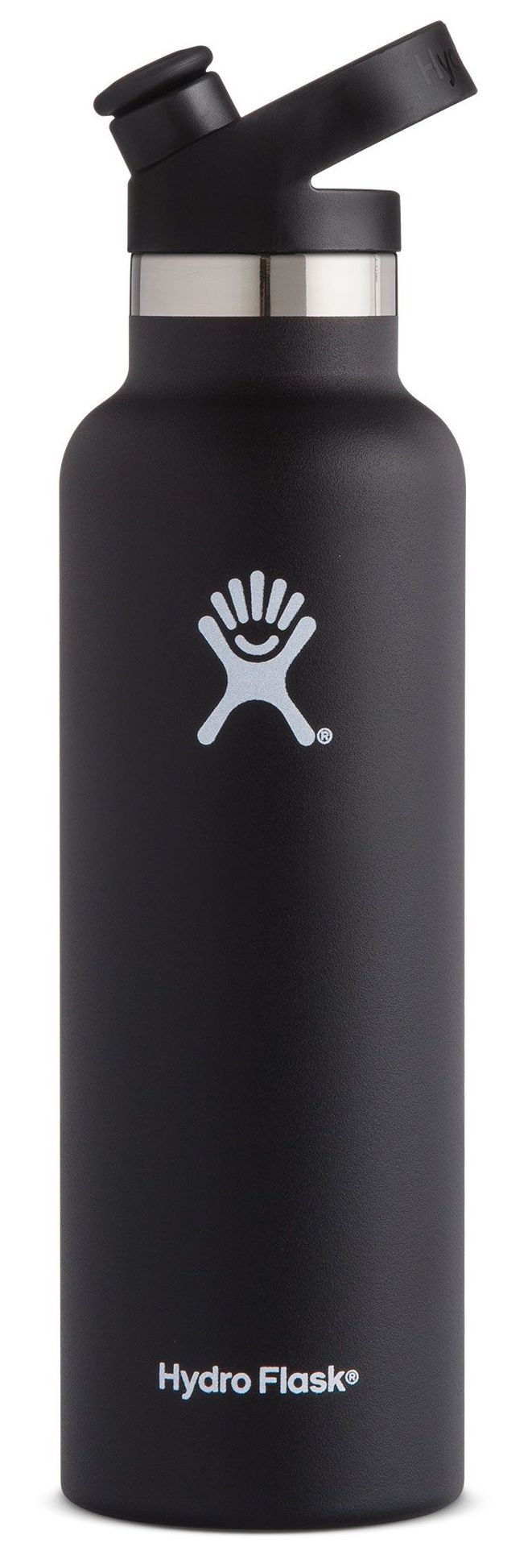 Hydro Flask - 21 oz Standard Mouth Sport Cap - Botella térmica