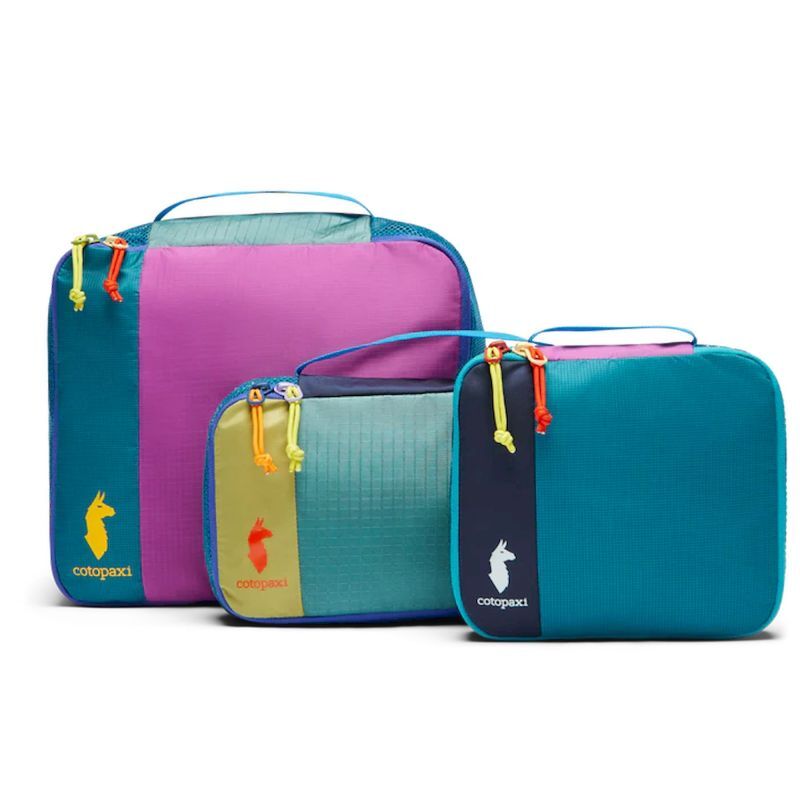 Cotopaxi Cubo Packing Travel Bundle Del Dia - Packing cube | Hardloop