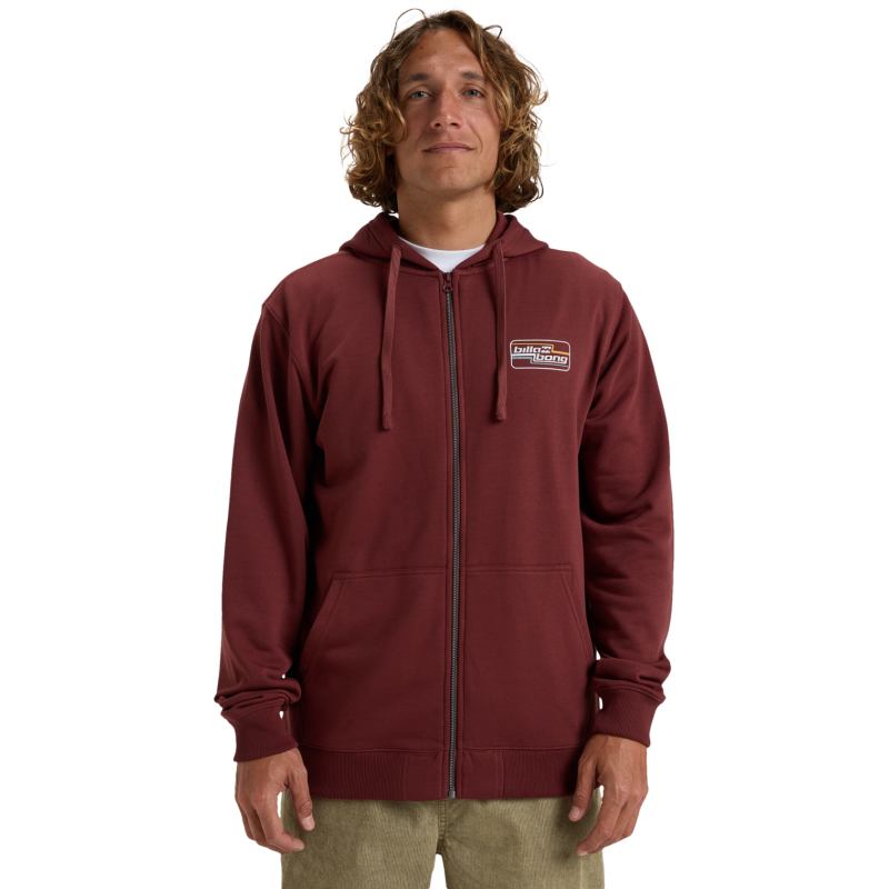 Billabong Foundation Zh - Felpa con cappuccio - Uomo | Hardloop