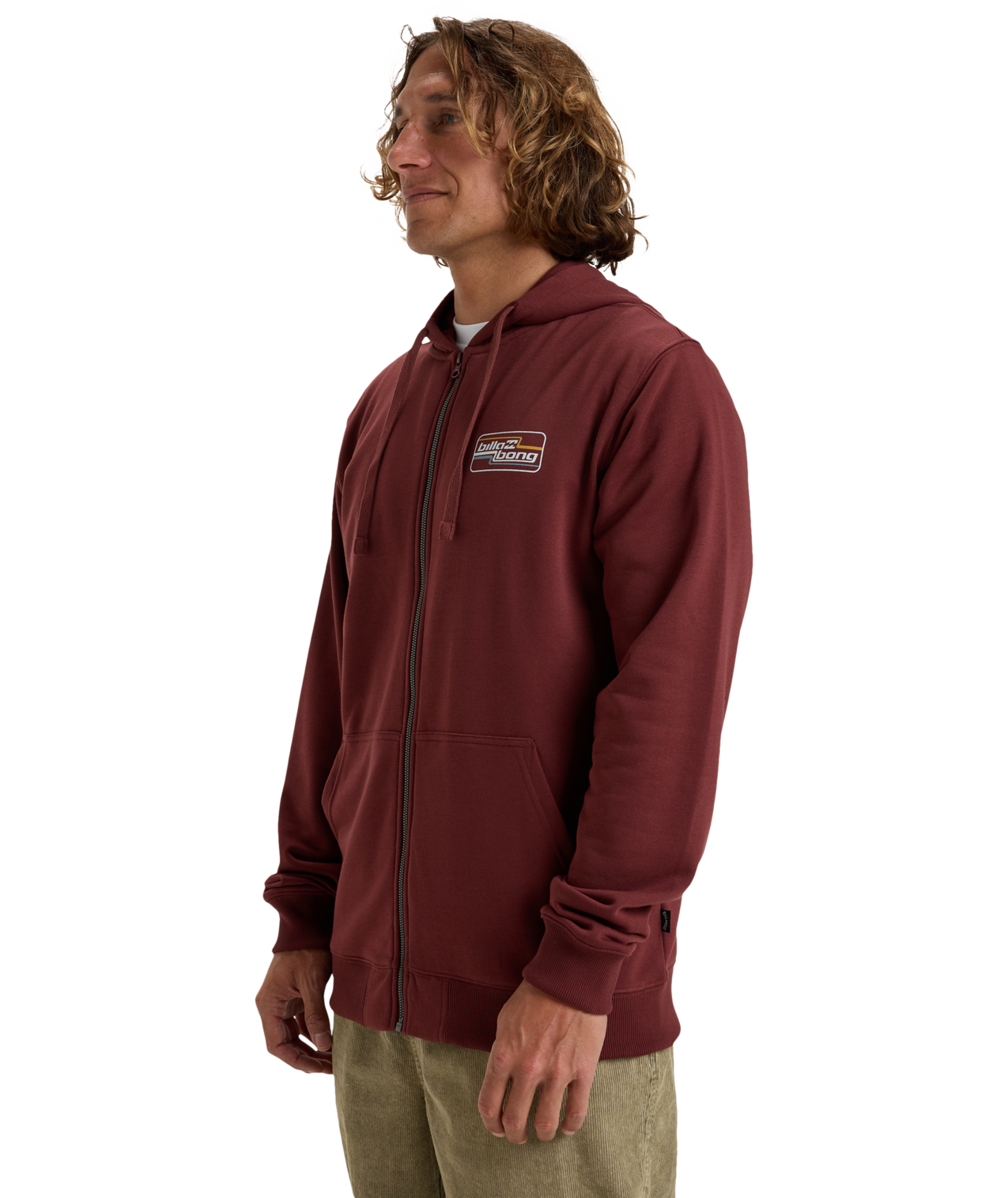 Billabong Foundation Zh - Felpa con cappuccio - Uomo | Hardloop