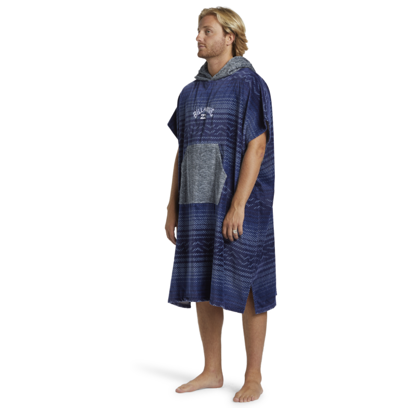 Billabong Hooded Towel - Poncho - Heren | Hardloop